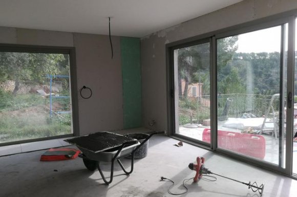 Entreprise de construction d’extension de maison - Aix-en-Provence - MISTRAL CONSTRUCTION