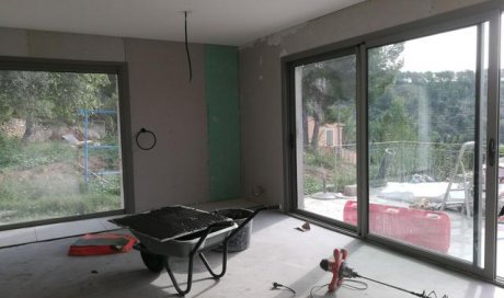 Entreprise de construction d’extension de maison - Aix-en-Provence - MISTRAL CONSTRUCTION